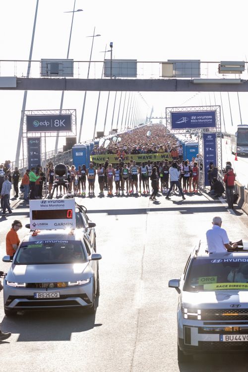 MARATONA DI LISBONA | 42K,21K,8K 2025